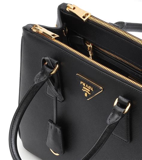 prada black purse small.